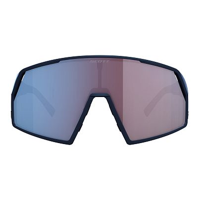 Превью  Велоочки SCOTT Pro Shield Submariner Blue, Линзы: Blue Chrome Enhancer (289232-7256012)